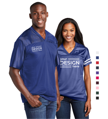 Sport-Tek PosiCharge Replica Jersey