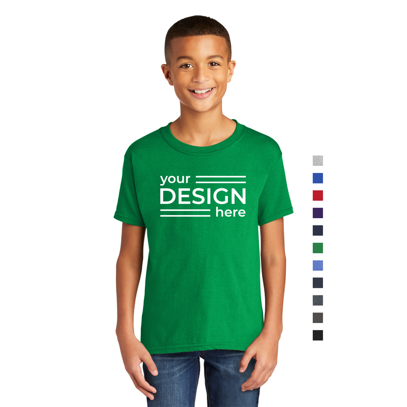 Gildan Youth Softstyle T-Shirt