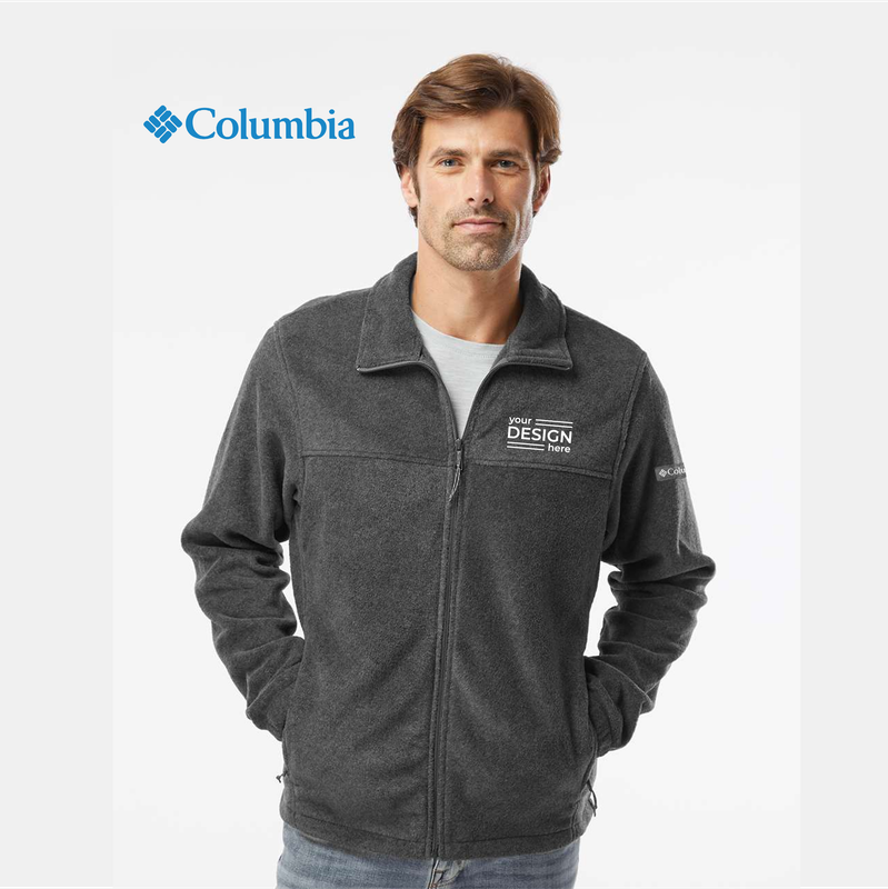 Columbia Steens Mountain Full Zip 2.0 Jacket