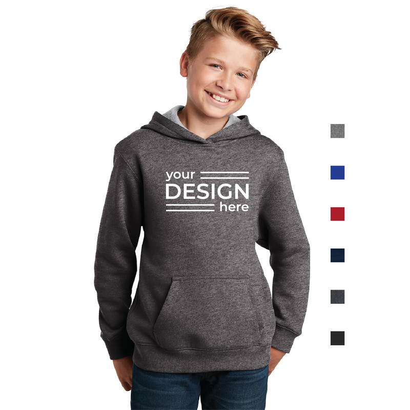 Sport-Tek Pullover Hoodie Sweatshirt - Youth