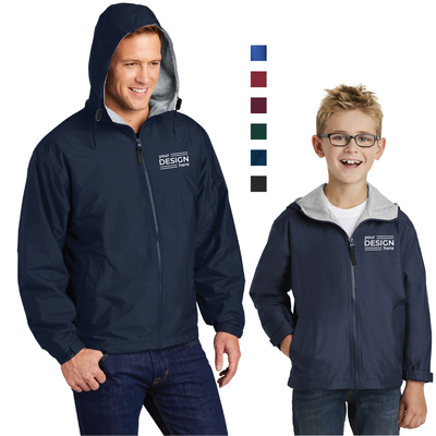 Port Authority Team Jacket - Adult &amp; Youth