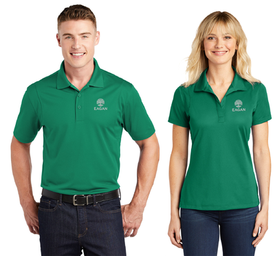 City of Eagan Sport-Tek Micropique Sport-Wick Polo Men's Ladies &amp; Tall