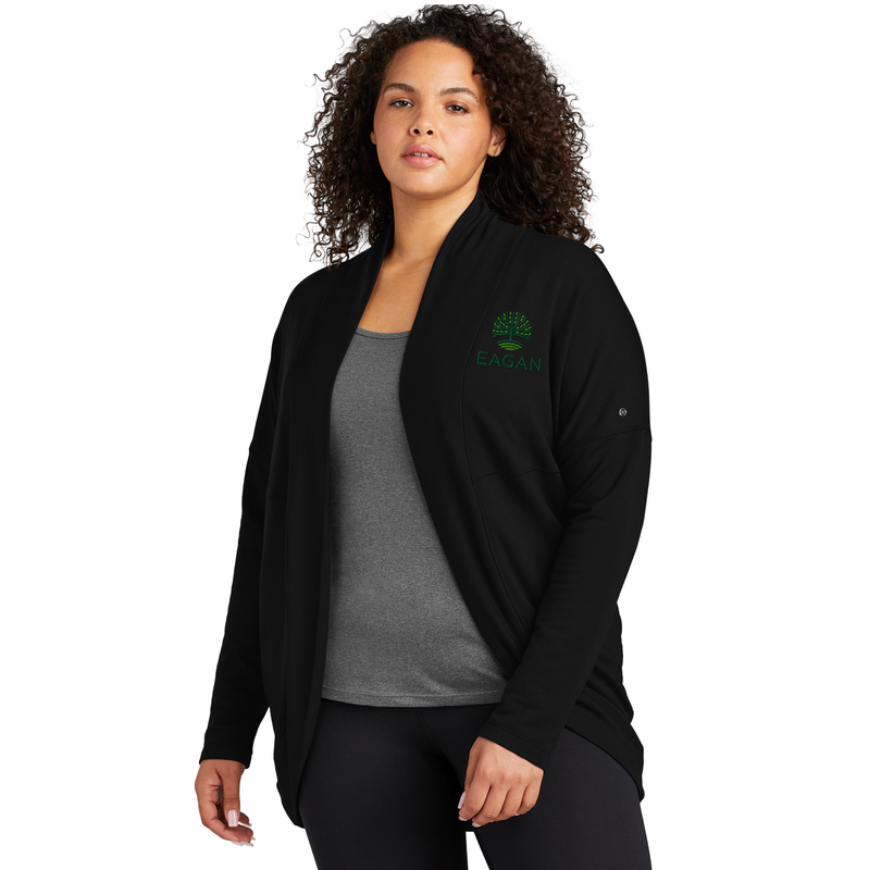 City of Eagan OGIO Ladies Luuma Cocoon Fleece