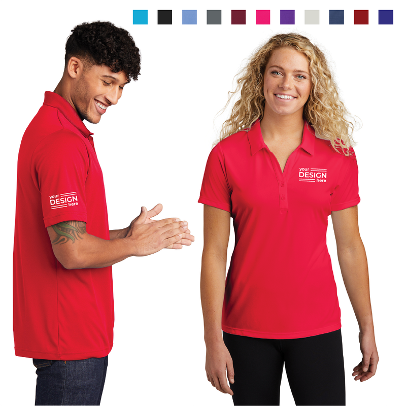 Sport-Tek PosiCharge Competitor Polo - Men's &amp; Ladies