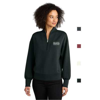 OGIO Women’s Transcend 1/4-Zip
