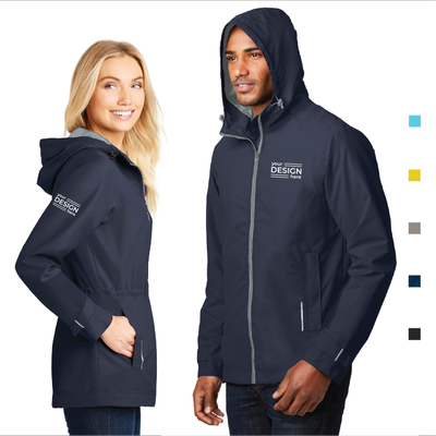 Port Authority Northwest Slicker - Men's &amp; Ladies