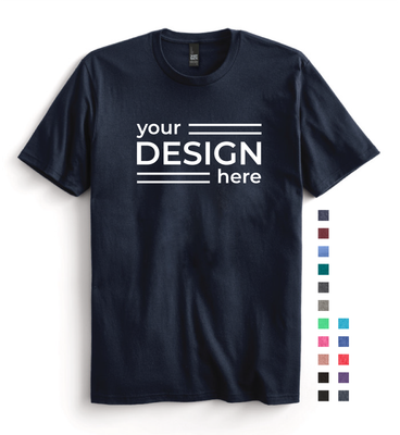 District Triblend Unisex Short Sleeve Shirt