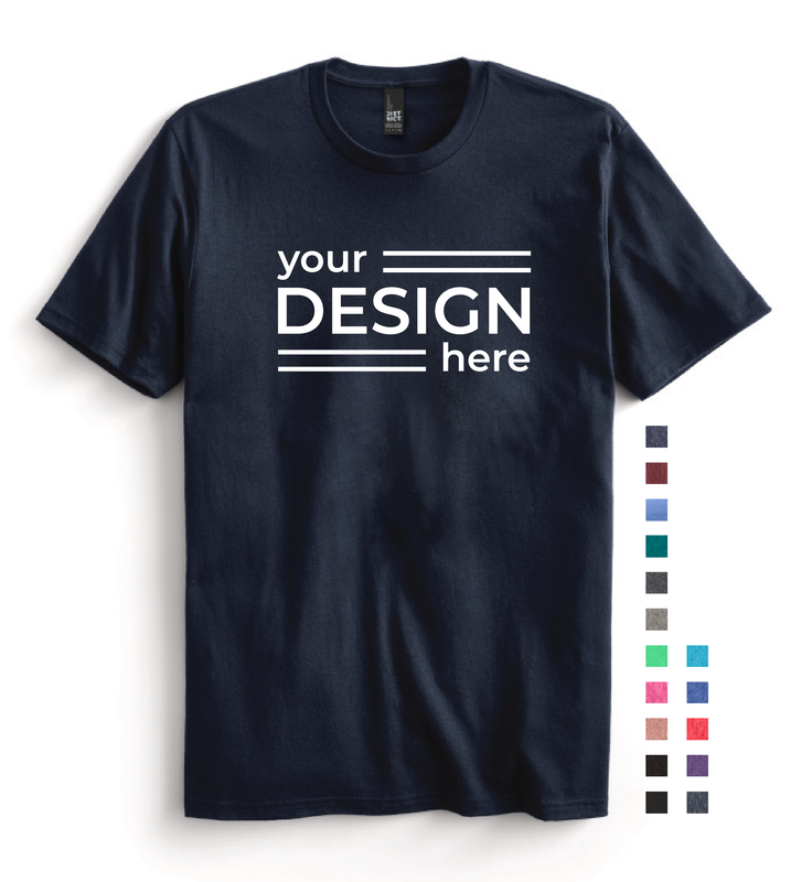 District Triblend Unisex Short Sleeve Shirt