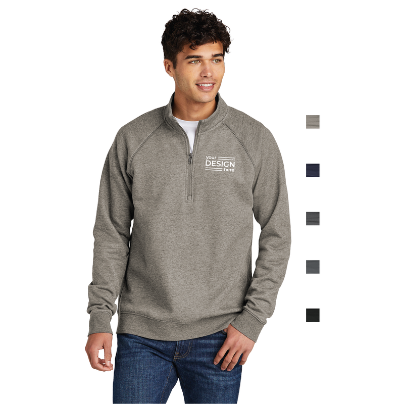 Sport-Tek Drive Fleece 1/4-Zip Pullover