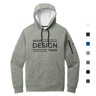 Nike Therma-FIT Pocket Pullover Hoodie