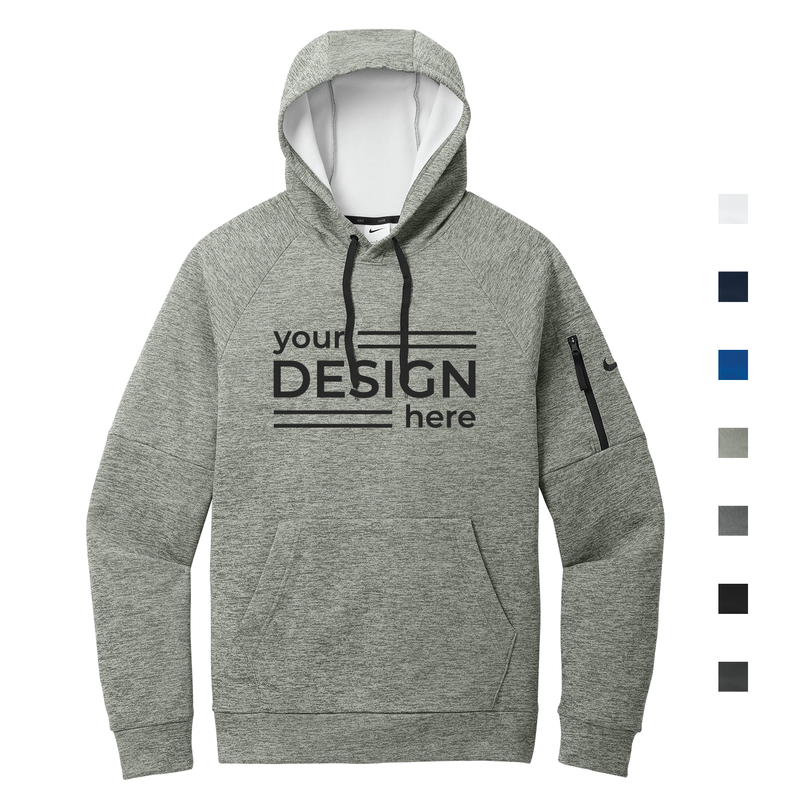 Nike Therma-FIT Pocket Pullover Hoodie