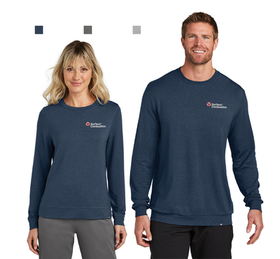 Surface Combustion TravisMathew Long Weekend Crew