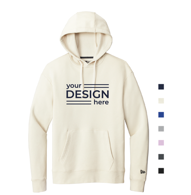 New Era Heritage Fleece Pullover Hoodie