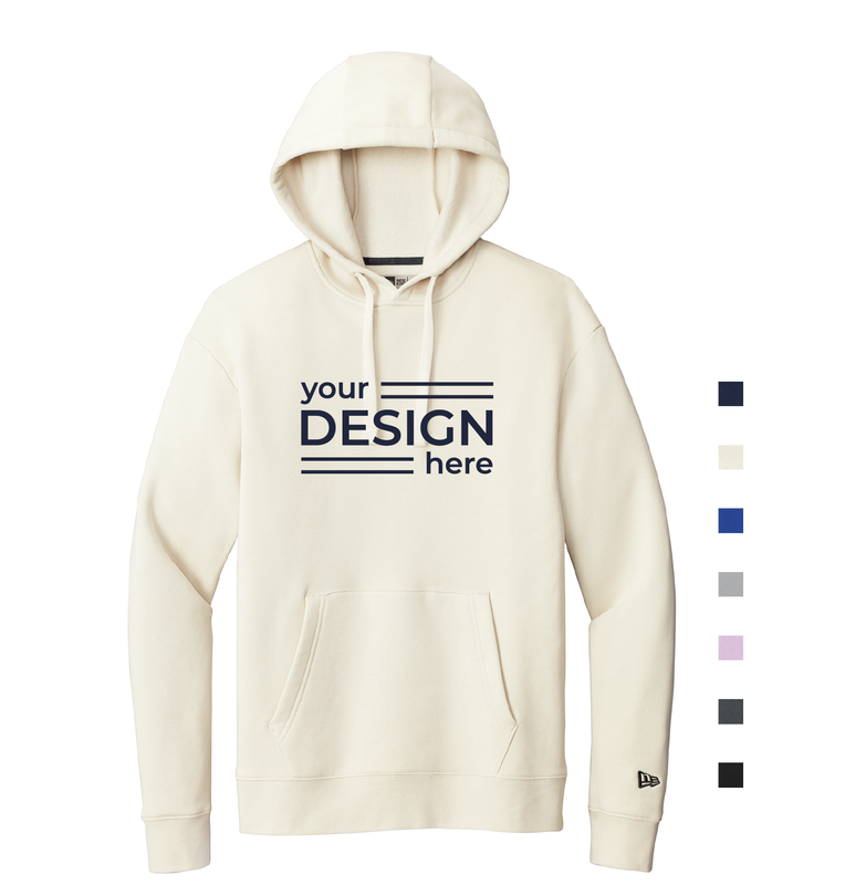 New Era Heritage Fleece Pullover Hoodie