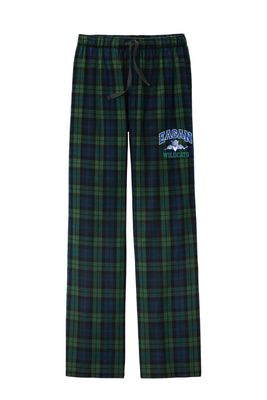 Eagan Hockey District Flannel Plaid Pant