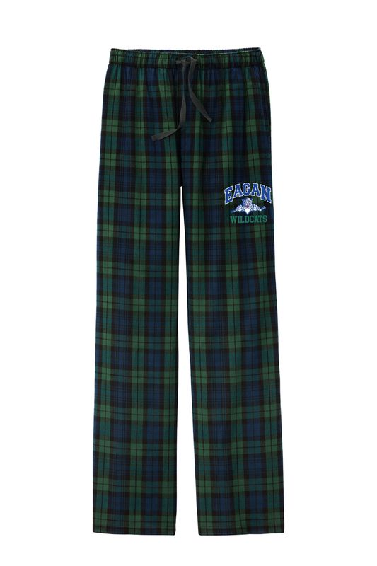 Eagan Hockey District Flannel Plaid Pant