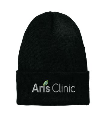 Aris Clinic Volunteer Knitwear Chore Bean