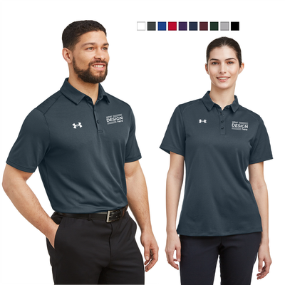 Under Armour Tech Polo - Men's &amp; Ladies