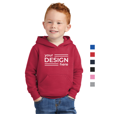 Port &amp; Company - Toddler Core Fleece Hoodie