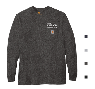 Carhartt Workwear Pocket Long Sleeve T-Shirt