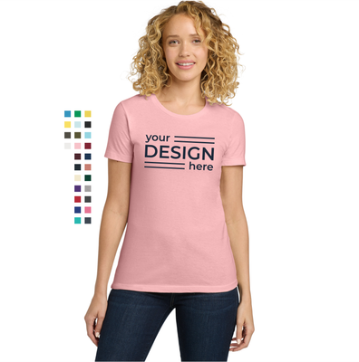 Next Level Apparel Women’s Cotton Tee