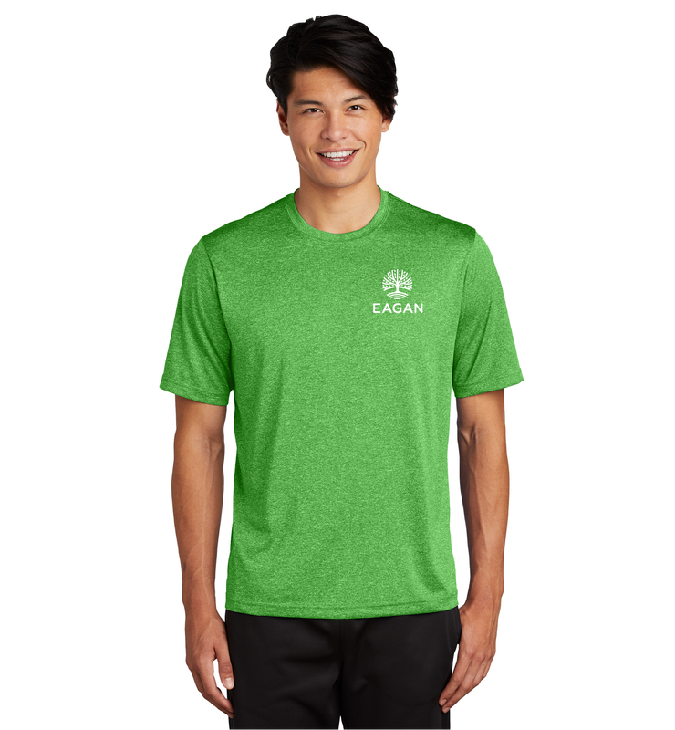 City of Eagan Sport-Tek Heather Contender Tee - Men's &amp; Ladies