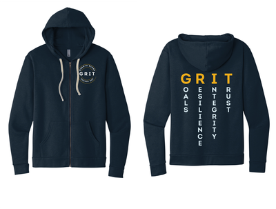 Dakota Ridge PBIS Full Zip Hoodie