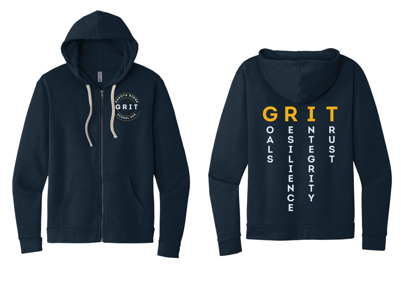 Dakota Ridge PBIS Full Zip Hoodie