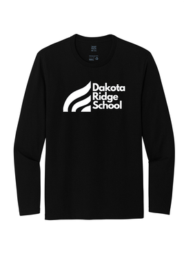 Dakota Ridge Adult Long Sleeve Unisex Tee - Design B
