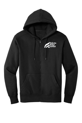 Dakota Ridge Perfect Weigh Full-Zip Hoodie - Design B
