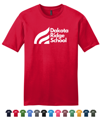 Dakota Ridge Adult Unisex Tee - Design B