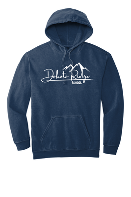 Dakota Ridge Comfort Colors Ring Spun Hoodie - Design A