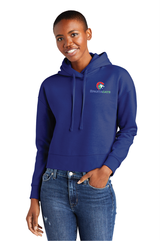 SpartaCats District Women’s V.I.T. Fleece Hoodie