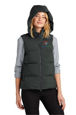 SpartaCats Mercer+Mettle Women’s Puffy Vest