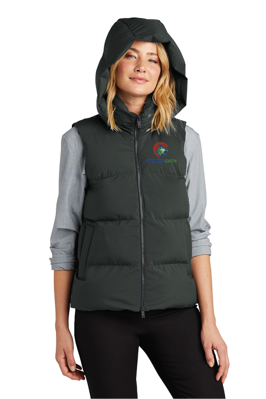 SpartaCats Mercer+Mettle Women’s Puffy Vest