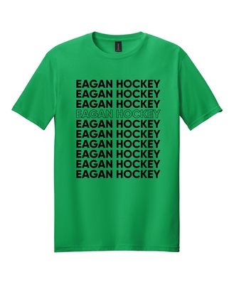 Eagan Hockey Gildan Softstyle Tee - Adult &amp; Youth