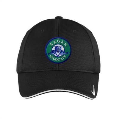 Eagan Hockey Nike Dri-FIT Mesh Swoosh Flex Sandwich Cap