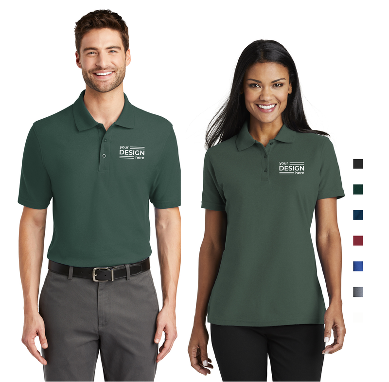 Port Authority Stain-Release Polo - Men's, Ladies &amp; Tall