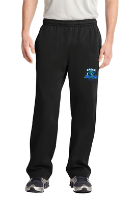 Eagan MatCats Sport-Wick Fleece Pant