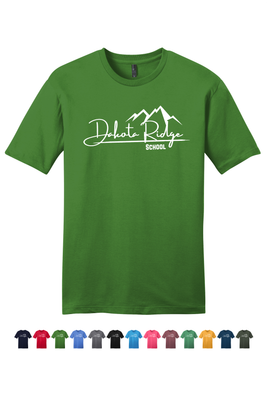Dakota Ridge Adult Unisex Tee - Design A