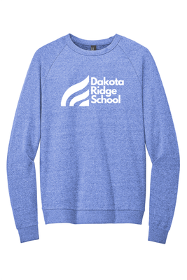 Dakota Ridge Adult Adult Unisex Crewneck Sweatshirt - Design B