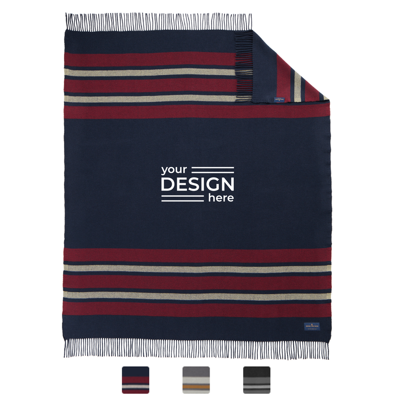 Brooks Brothers Heritage Blanket