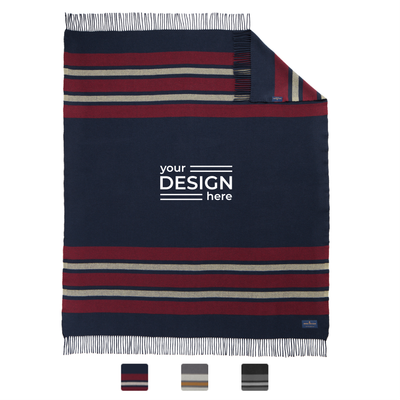 Brooks Brothers Heritage Blanket