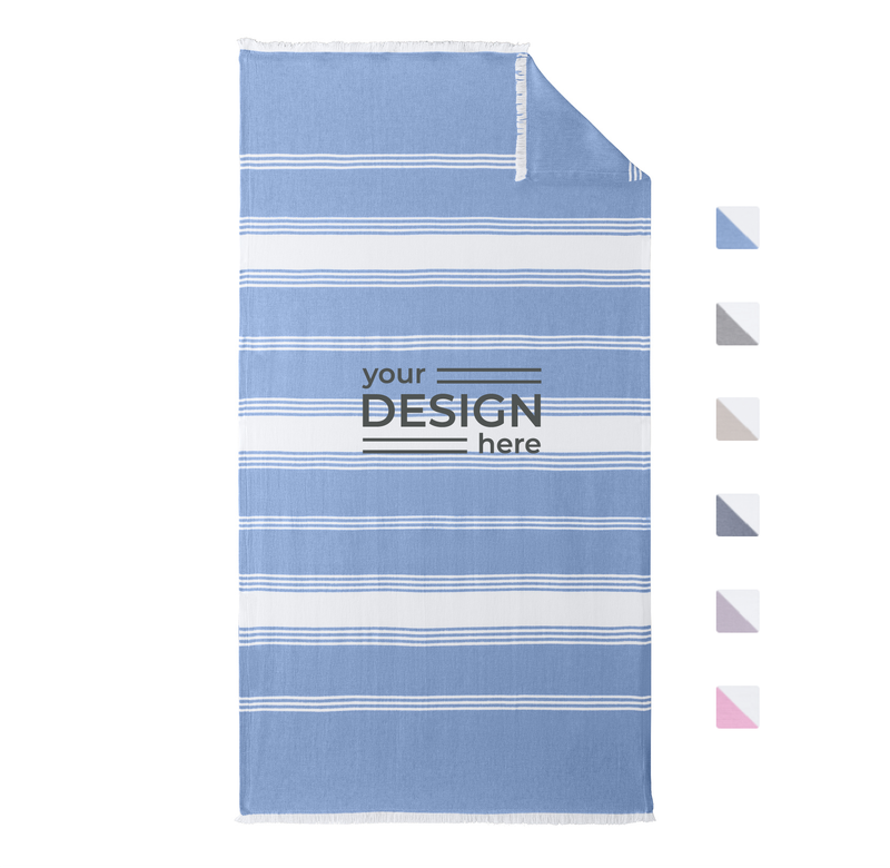 Port Authority Beach Throw