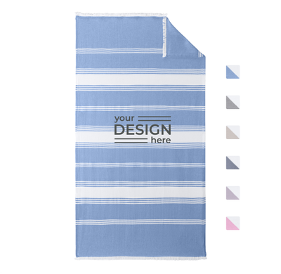 Port Authority Beach Throw