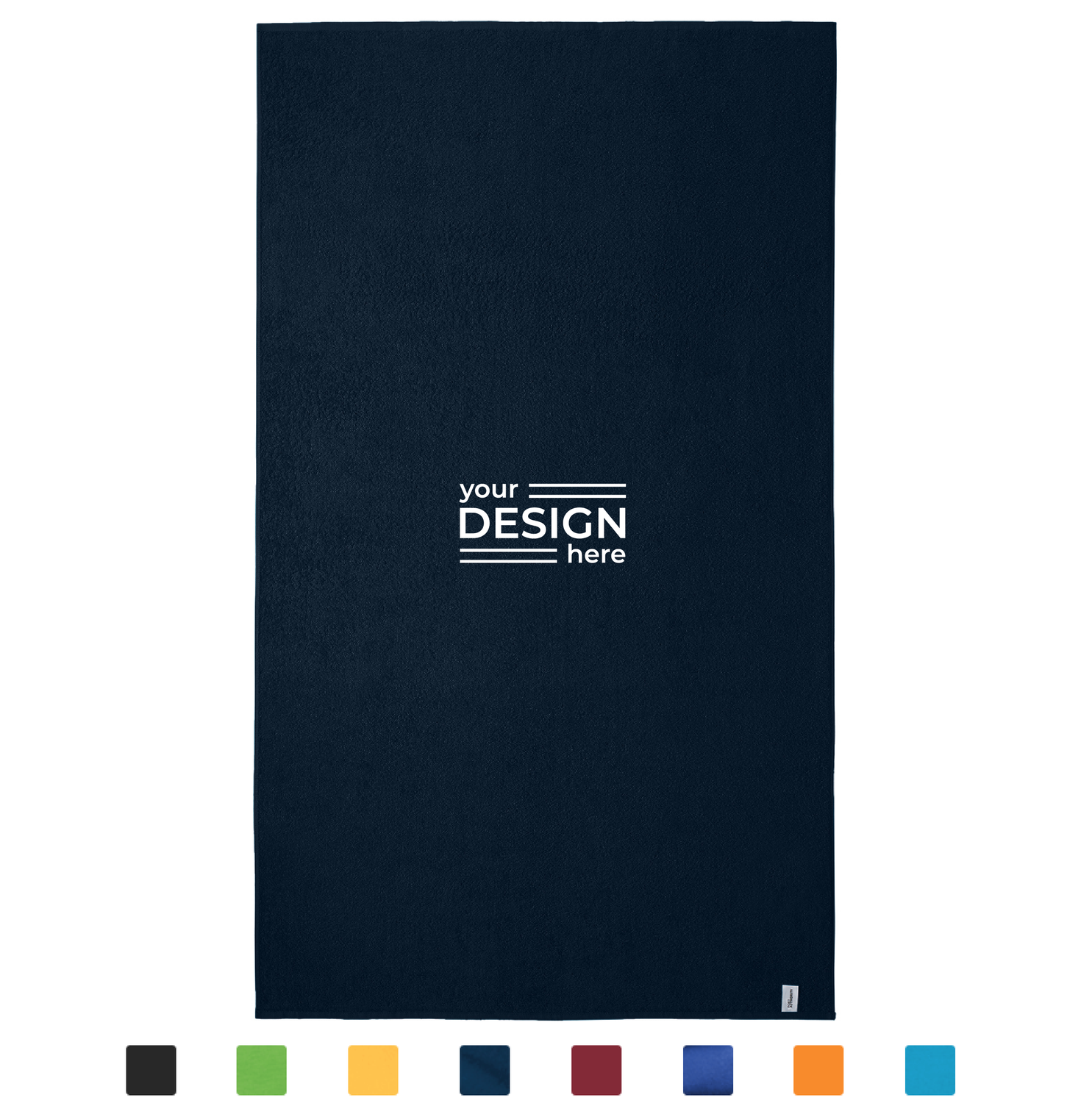 Port Authority Beach Towel