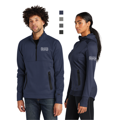 New Era Venue Fleece Sweatshirts - Men's &amp; Ladies