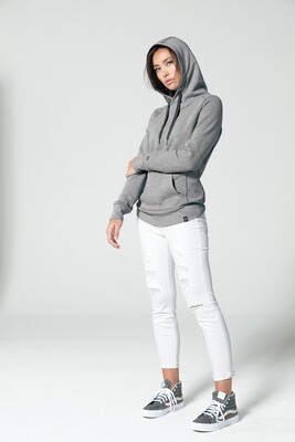 New Era French Terry Pullover Hoodie - Men's &amp; Ladies