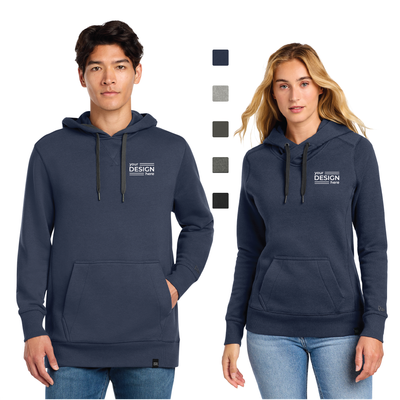 New Era French Terry Pullover Hoodie - Men's &amp; Ladies