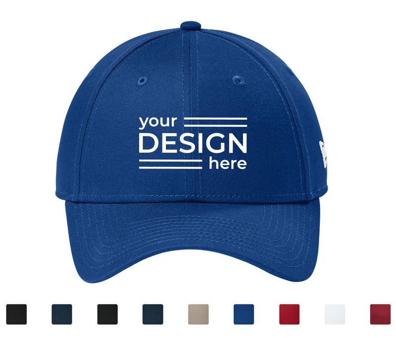 New Era Adjustable Structured Cap